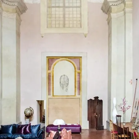 아파트 Luxury And History In An 18th-century Church - Historical Center