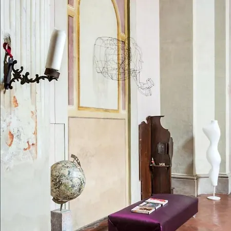 Appartamento Luxury And History In An 18th-century Church - Historical Center
