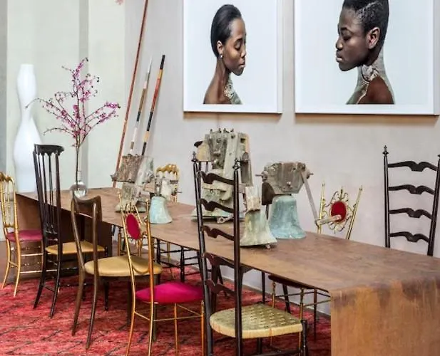 Luxury And History In An 18th-century Church - Historical Center Apartament Bolonia