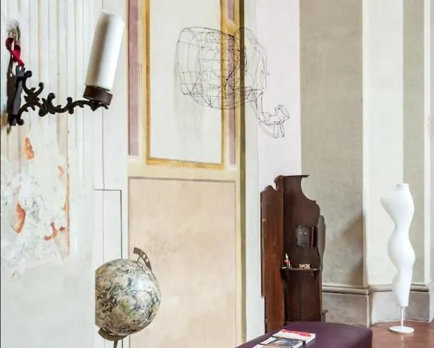 Apartament Luxury And History In An 18th-century Church - Historical Center