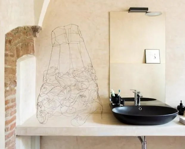 Luxury And History In An 18th-century Church - Historical Center Apartament *