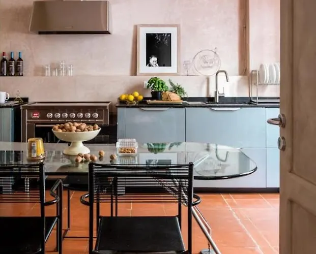 Luxury And History In An 18th-century Church - Historical Center Apartament