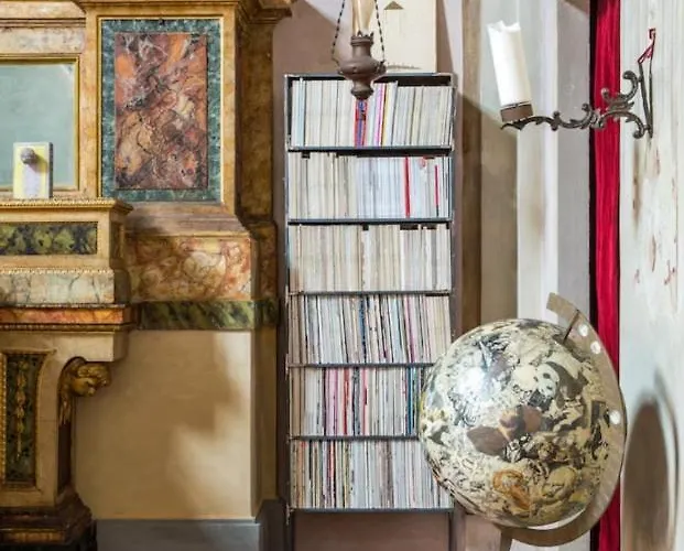 Appartement Luxury And History In An 18th-century Church - Historical Center