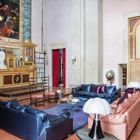 Luxury And History In An 18th-century Church - Historical Center Appartement